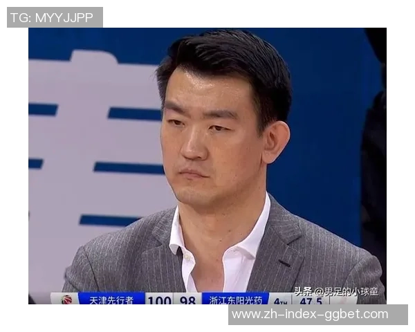 王博荣膺CBA常规赛最佳主帅再次展现卓越执教能力